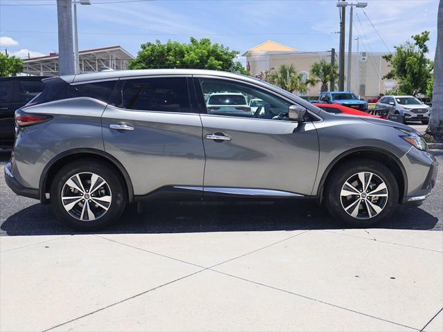 used 2020 Nissan Murano car, priced at $15,296