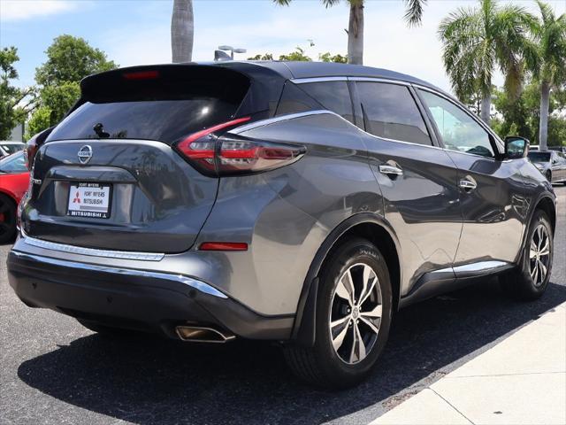 used 2020 Nissan Murano car, priced at $15,296
