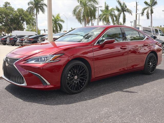 used 2021 Lexus ES 350 car, priced at $26,497