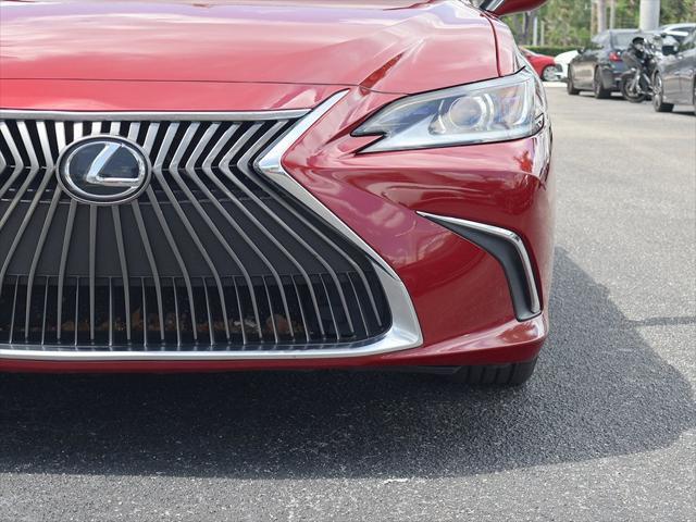 used 2021 Lexus ES 350 car, priced at $26,497