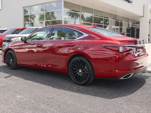 used 2021 Lexus ES 350 car, priced at $26,497