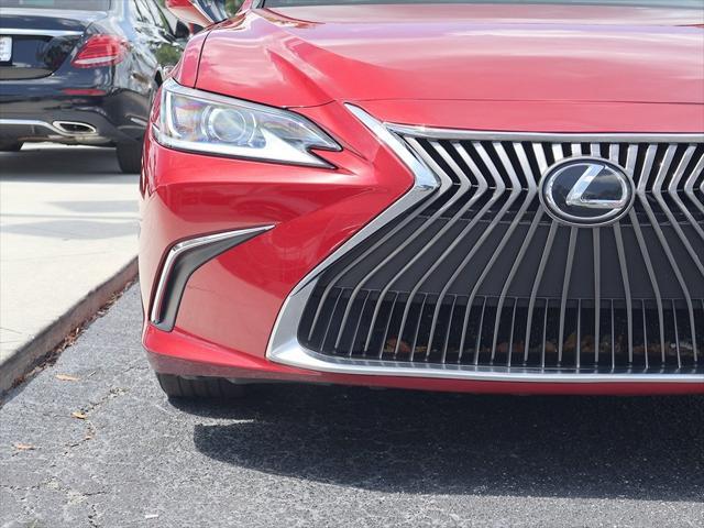 used 2021 Lexus ES 350 car, priced at $26,497