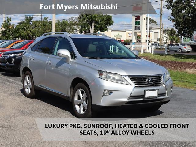 used 2013 Lexus RX 350 car, priced at $13,899