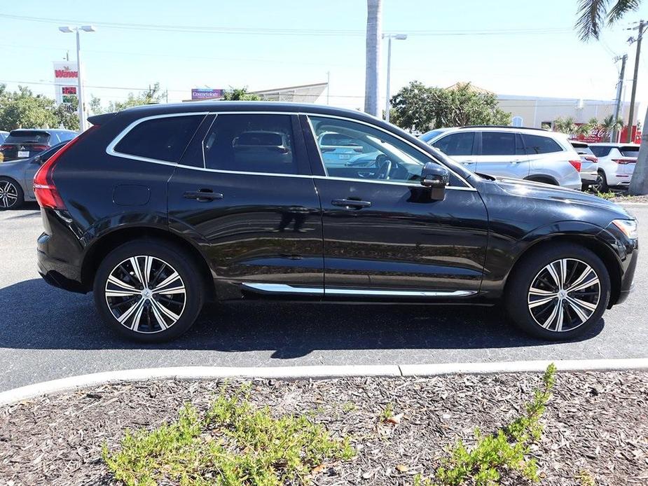 used 2022 Volvo XC60 car, priced at $28,690