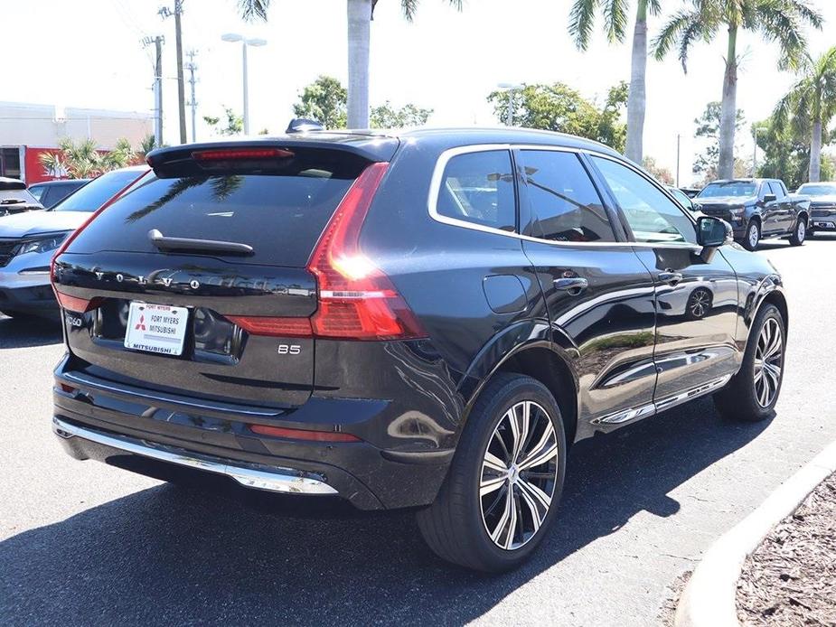 used 2022 Volvo XC60 car, priced at $28,690