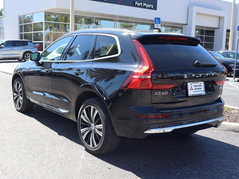 used 2022 Volvo XC60 car, priced at $28,690