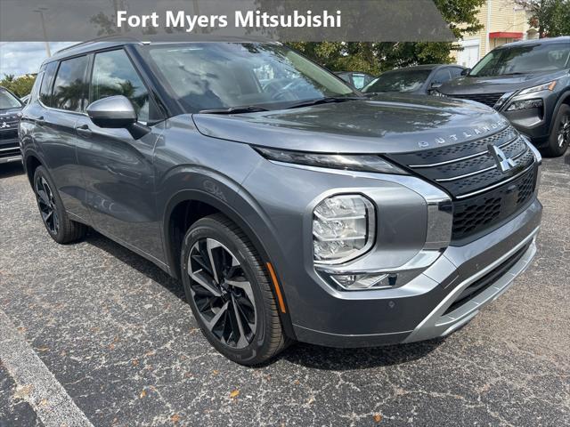 new 2024 Mitsubishi Outlander car, priced at $30,410