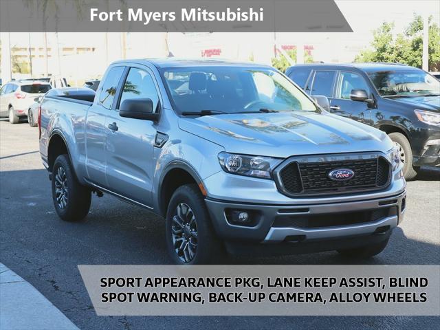 used 2020 Ford Ranger car, priced at $24,941