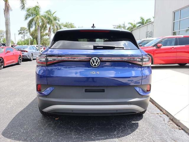 used 2021 Volkswagen ID.4 car, priced at $23,265