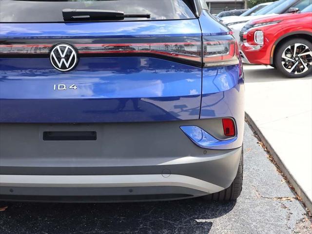 used 2021 Volkswagen ID.4 car, priced at $23,265