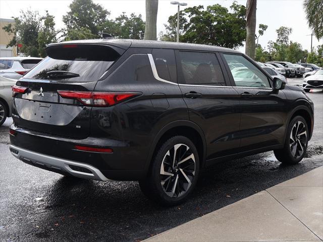 new 2024 Mitsubishi Outlander car, priced at $30,380