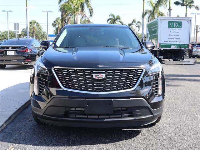 used 2023 Cadillac XT4 car, priced at $28,499