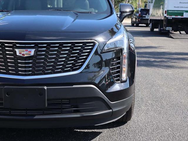 used 2023 Cadillac XT4 car, priced at $28,499