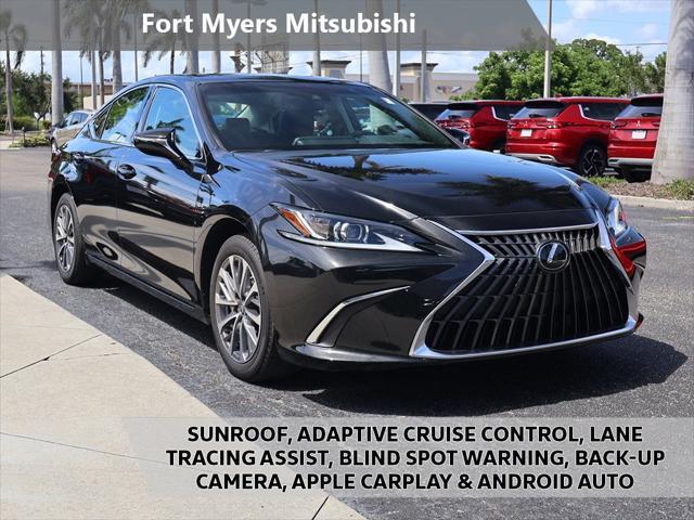 used 2022 Lexus ES 350 car, priced at $28,777