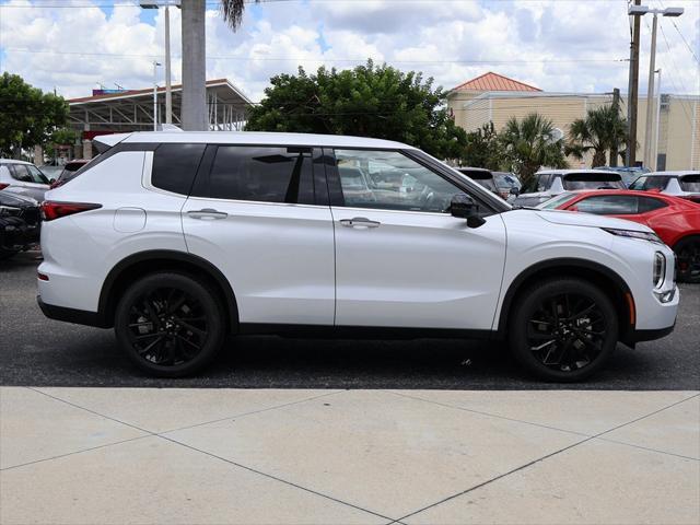 new 2024 Mitsubishi Outlander car, priced at $29,550