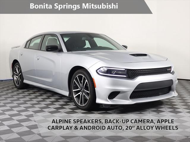 used 2023 Dodge Charger car, priced at $34,444