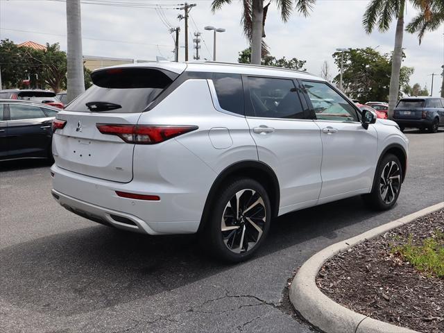 new 2024 Mitsubishi Outlander car, priced at $31,800