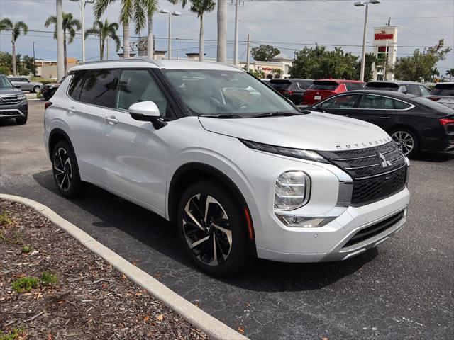 new 2024 Mitsubishi Outlander car, priced at $31,800