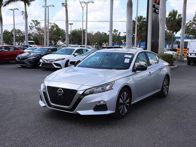 used 2021 Nissan Altima car, priced at $15,499