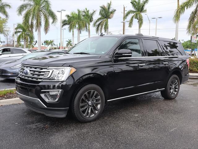 used 2021 Ford Expedition car, priced at $41,499