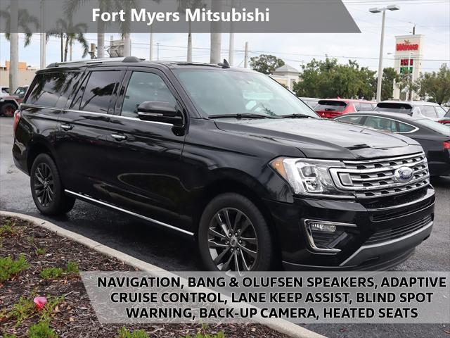 used 2021 Ford Expedition car, priced at $41,499