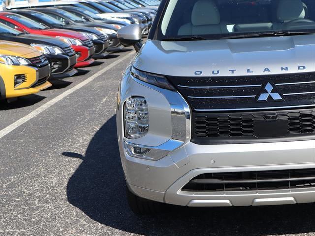 new 2024 Mitsubishi Outlander car, priced at $32,990