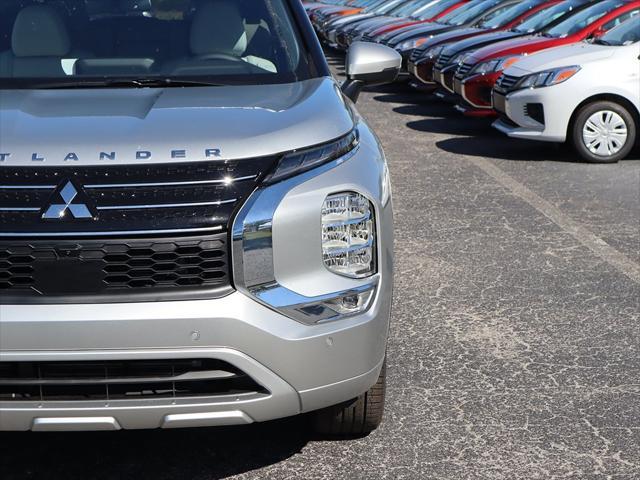 new 2024 Mitsubishi Outlander car, priced at $32,990