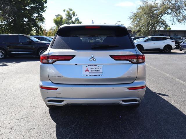 new 2024 Mitsubishi Outlander car, priced at $32,990