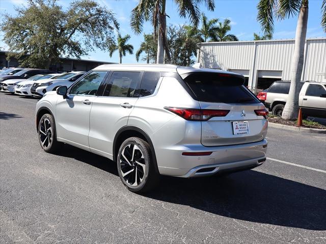 new 2024 Mitsubishi Outlander car, priced at $32,990