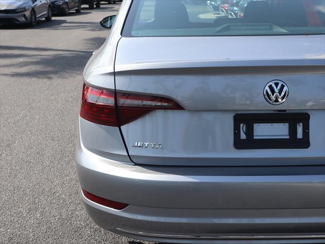 used 2021 Volkswagen Jetta car, priced at $14,997