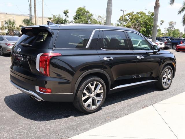 used 2022 Hyundai Palisade car, priced at $29,690