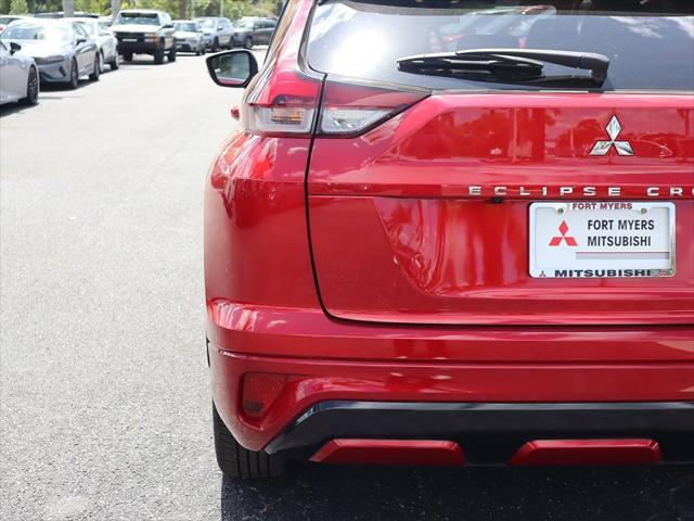 new 2024 Mitsubishi Eclipse Cross car, priced at $31,385