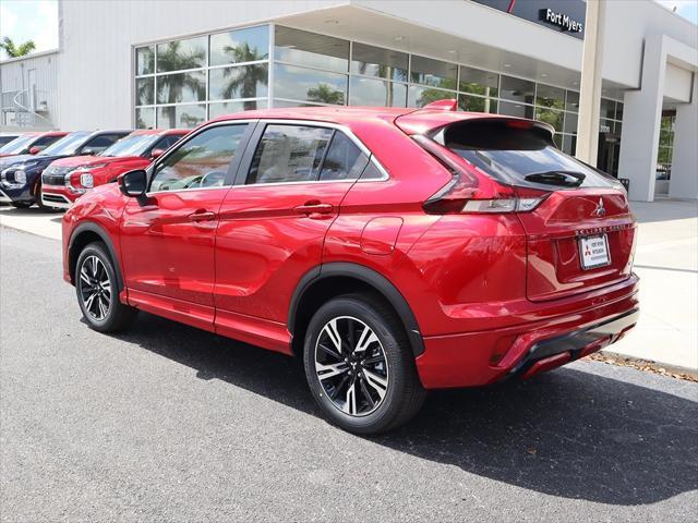 new 2024 Mitsubishi Eclipse Cross car, priced at $31,385