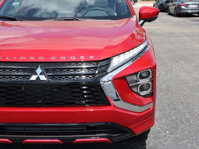 new 2024 Mitsubishi Eclipse Cross car, priced at $28,635