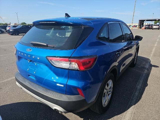 used 2020 Ford Escape car, priced at $14,977