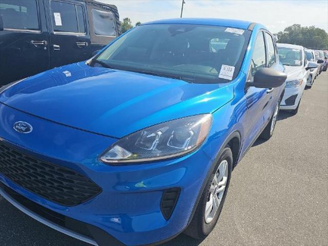 used 2020 Ford Escape car, priced at $14,590