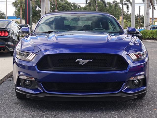 used 2016 Ford Mustang car, priced at $27,999