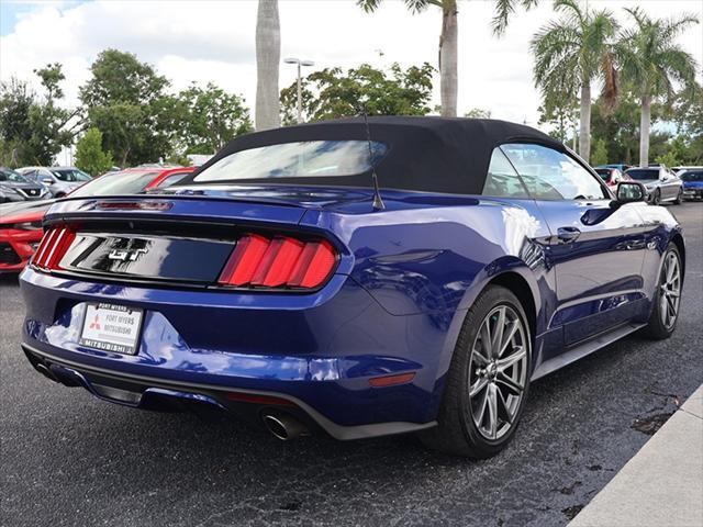 used 2016 Ford Mustang car, priced at $27,999