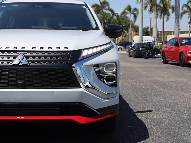 new 2024 Mitsubishi Eclipse Cross car, priced at $30,975