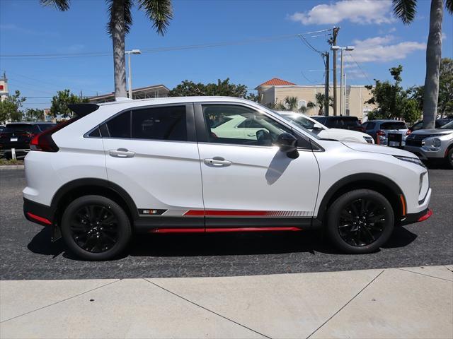 new 2024 Mitsubishi Eclipse Cross car, priced at $30,225