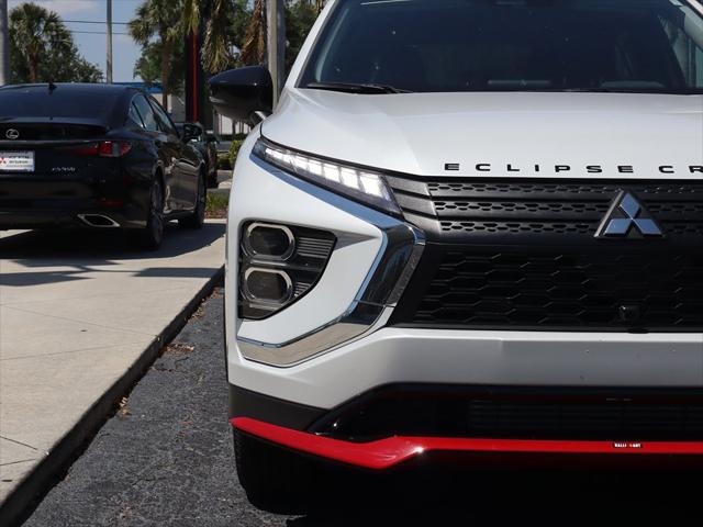 new 2024 Mitsubishi Eclipse Cross car, priced at $30,225