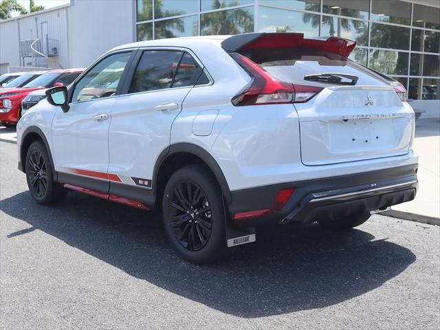 new 2024 Mitsubishi Eclipse Cross car, priced at $30,225