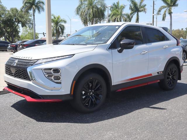 new 2024 Mitsubishi Eclipse Cross car, priced at $30,975