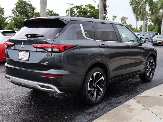 new 2024 Mitsubishi Outlander PHEV car, priced at $26,980