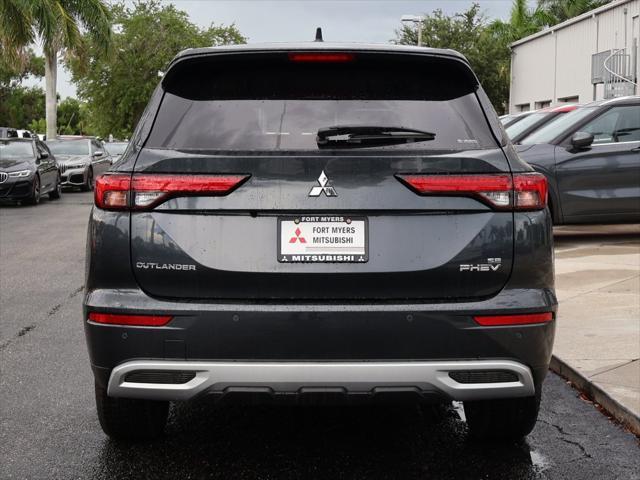 new 2024 Mitsubishi Outlander PHEV car, priced at $26,980