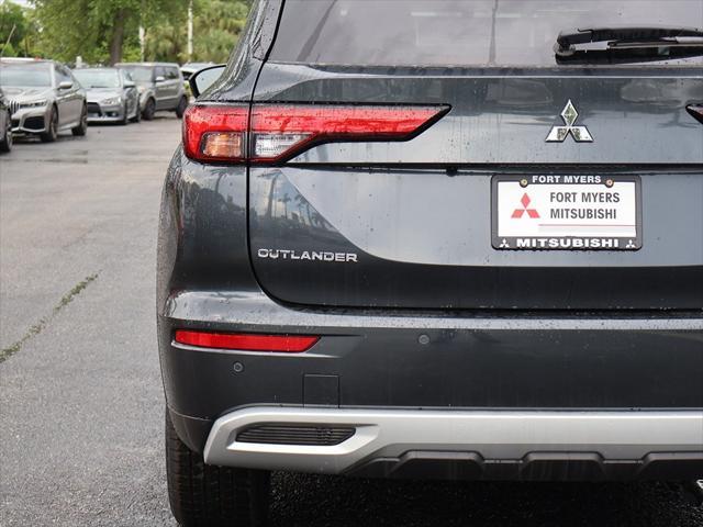 new 2024 Mitsubishi Outlander PHEV car, priced at $26,980