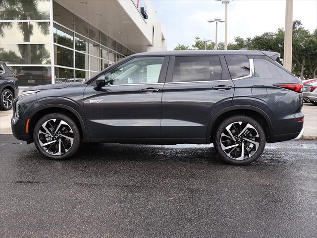 new 2024 Mitsubishi Outlander PHEV car, priced at $26,980