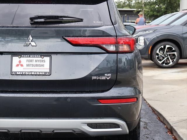 new 2024 Mitsubishi Outlander PHEV car, priced at $26,980