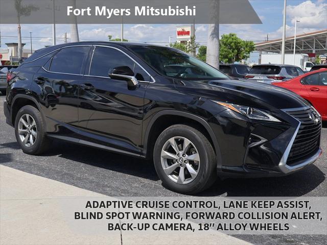 used 2019 Lexus RX 350 car, priced at $29,390
