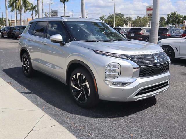 new 2024 Mitsubishi Outlander car, priced at $32,515